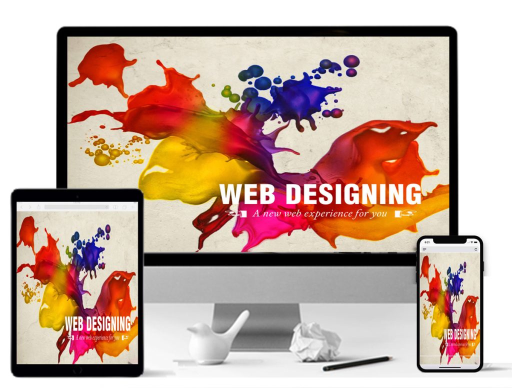 Website Design Marketing